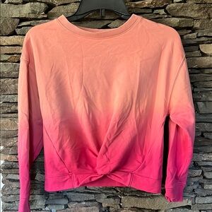 GAP- Gradient Pink kids Top!!!
